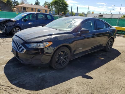 3FA6P0LU9KR****** 2019 Ford Fusion