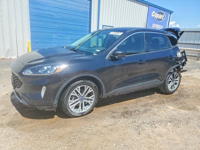 1FMCU0CZ1NU****** 2022 Ford Escape Hybrid