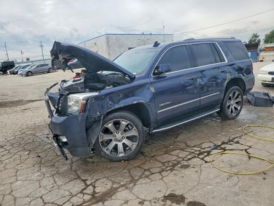 1GKS2CKJ7JR****** 2018 GMC Yukon