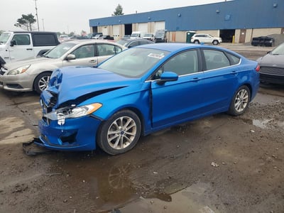 3FA6P0HD0LR****** 2020 Ford Fusion