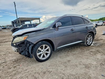 2012 Lexus RX 350
