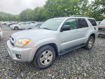 JTEBU14R860****** 2006 Toyota 4Runner