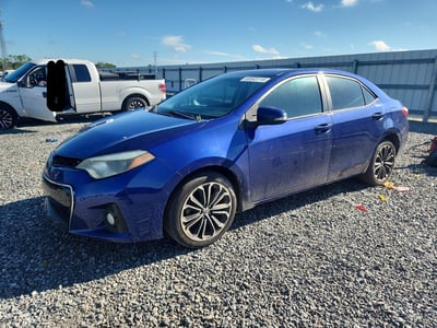 2T1BURHE3FC****** 2015 Toyota Corolla