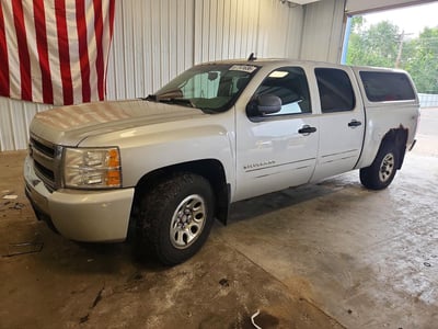 3GCPKREA0BG****** 2011 Chevrolet Silverado 1500