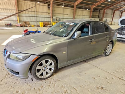 WBAPK5C53BA****** 2011 BMW 3 Series