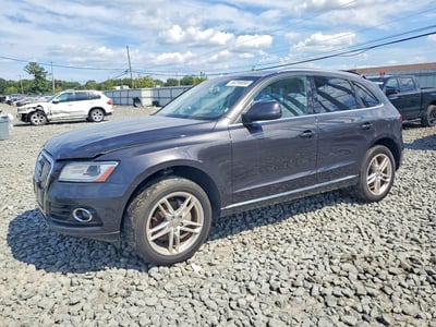 WA1LFAFP0EA****** 2014 Audi Q5