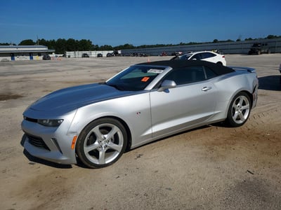 1G1FB3DX2J0****** 2018 Chevrolet Camaro