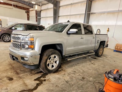 3GCUKRECXFG****** 2015 Chevrolet Silverado