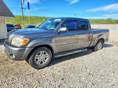 5TBDT48126S****** 2006 Toyota Tundra