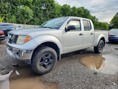 2007 Nissan Frontier