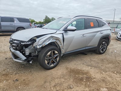5NMJBCDE0SH****** 2025 Hyundai Tucson