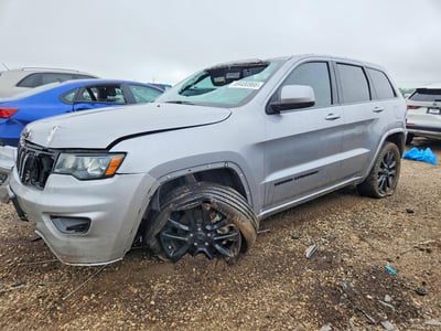 1C4RJEAG6MC****** 2021 Jeep Grand Cherokee