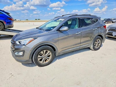 5XYZU3LB2EG****** 2014 Hyundai Santa Fe
