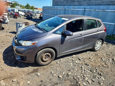 JHMGK5H56HS****** 2017 Honda Fit