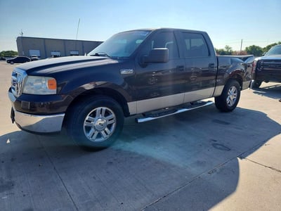 1FTRW12W37K****** 2007 Ford F-150