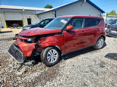 KNDJ23AU0R7****** 2024 Kia Soul