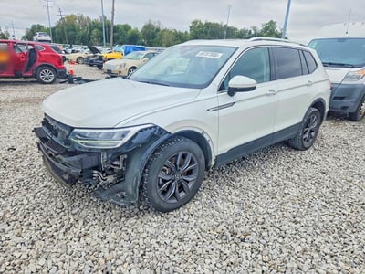 3VVNB7AX5PM****** 2023 Volkswagen Tiguan