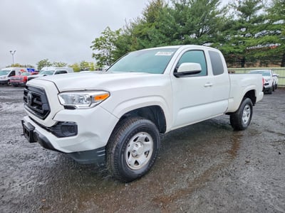 3TYRX5GN9PT****** 2023 Toyota Tacoma