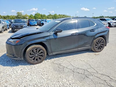 JTHP9JBH8M2****** 2021 Lexus UX 250h