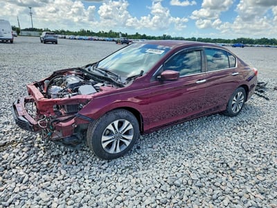 1HGCR2F34FA****** 2015 Honda Accord