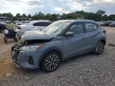 3N1CP5CV3ML****** 2021 Nissan Kicks
