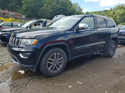 1C4RJEBG7LC****** 2020 Jeep Grand Cherokee