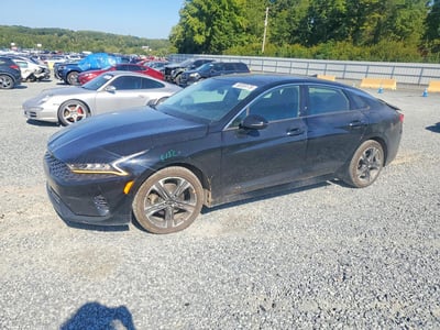 5XXG34J24MG****** 2021 Kia K5