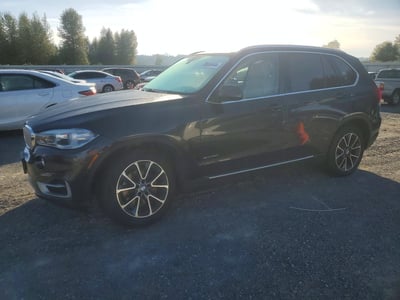5UXKR0C52F0****** 2015 BMW X5