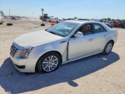 1G6DG5E56D0****** 2013 Cadillac CTS
