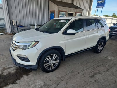 5FNYF6H57GB****** 2016 Honda Pilot