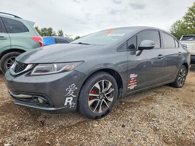 19XFB2F83DE****** 2013 Honda Civic