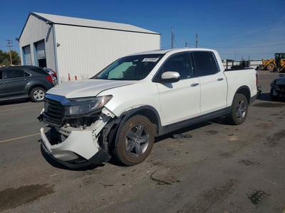 5FPYK3F76NB****** 2022 Honda Ridgeline