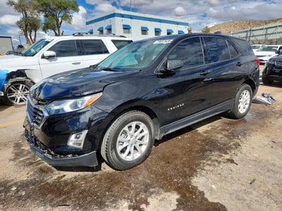 3GNAXHEV6KL****** 2019 Chevrolet Equinox