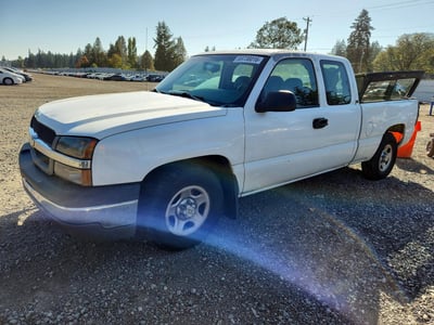 2GCEC19T531****** 2003 Chevrolet Silverado