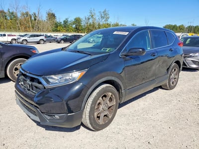 7FARW2H88JE****** 2018 Honda CR-V