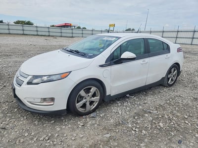 1G1RD6E47DU****** 2013 Chevrolet Volt
