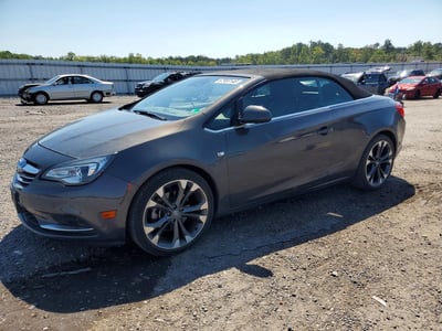 2016 Buick Cascada