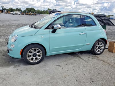 3C3CFFER5HT****** 2017 Fiat 500