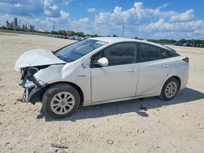 JTDKAMFU4M3****** 2021 Toyota Prius