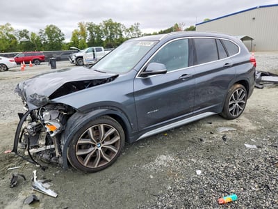 WBXHT3C30J5****** 2018 BMW X1