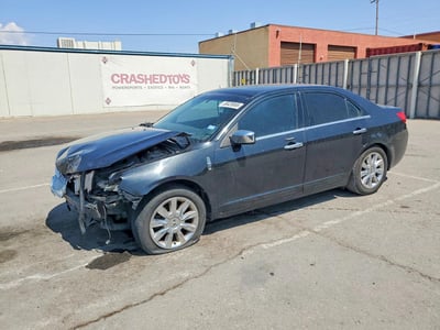 3LNHL2JC1CR****** 2012 Lincoln MKZ