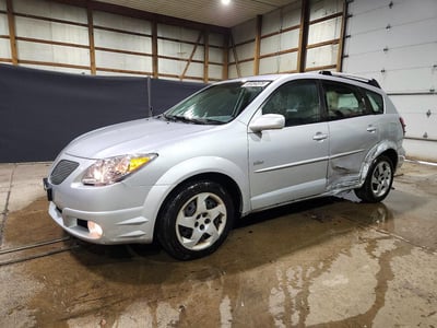 5Y2SL63815Z****** 2005 Pontiac Vibe