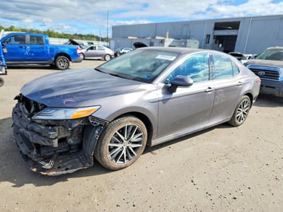 4T1F31AK6MU****** 2021 Toyota Camry