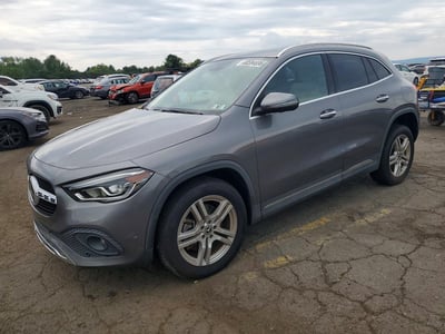 W1N4N4HBXMJ****** 2021 Mercedes-Benz GLA-Class