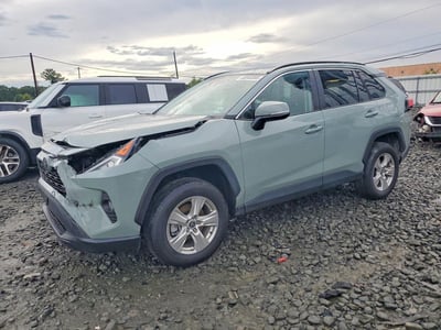 2T3P1RFV7MW****** 2021 Toyota RAV4