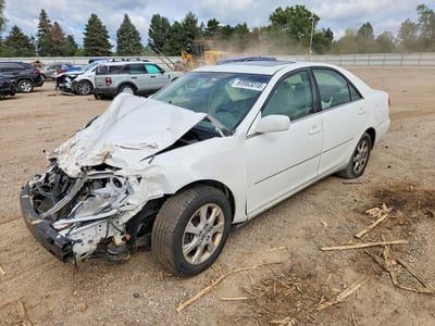 4T1BF30K45U****** 2005 Toyota Camry