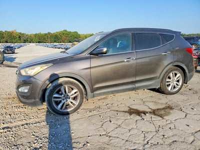 5XYZW3LA9EG****** 2014 Hyundai Santa Fe