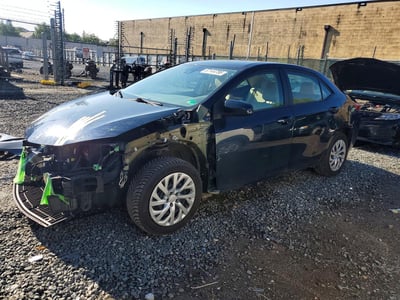 2T1BURHE8HC****** 2017 Toyota Corolla