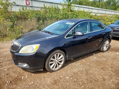 1G4PR5SK0E4****** 2014 Buick Verano