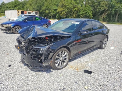 1G6DP5RK6T0****** 2026 Cadillac CT5